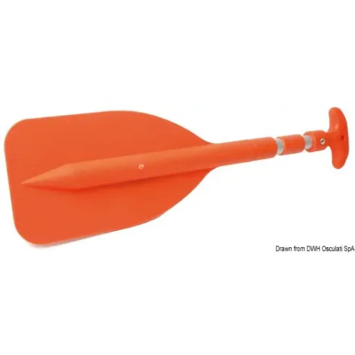 Telescopic Rescue Paddle - Osculati product image