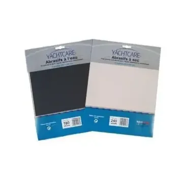 Abrasive a Dry - Grit 80 product image
