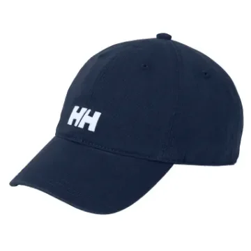 Navy Logo Cap - Helly Hansen product image
