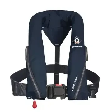 Navy Blue Auto Crewfit Gilet product image