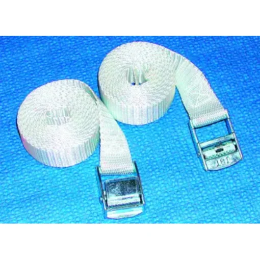 7m X 50mm Strap - with Ratchet Polyester Strap - Break Load 4400 Kg product image