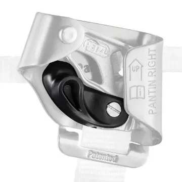 Left Stop for Puppet Iii - Black - Petzl product image