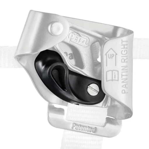 Left Stop for Puppet Iii - Black - Petzl product image