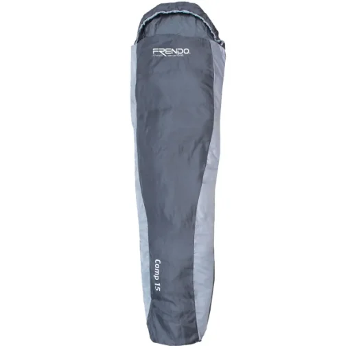 Frendo Camp Sleeping Bag 15 - Rectangular - Grey product image