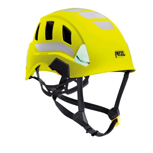 Strato Vent Hi-Vis - Unique - Yellow - Petzl product image