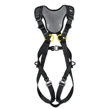 Petzl Newton Fast - T1 - Black-Yellow product image