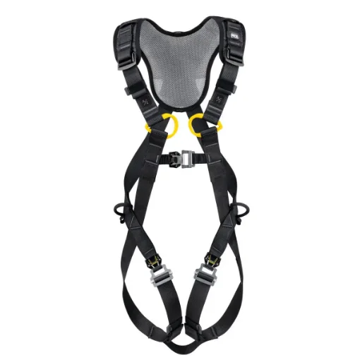 Petzl Newton Fast - T1 - Black-Yellow product image