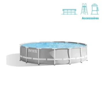 Intex Prism Frame Above Ground Pool Ø4.27 X 1.07 M product image