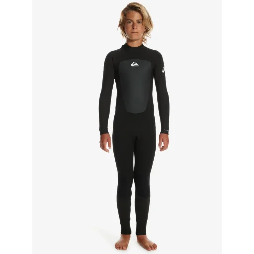 Quiksilver Boys' Back Zip Wetsuit 14 product image