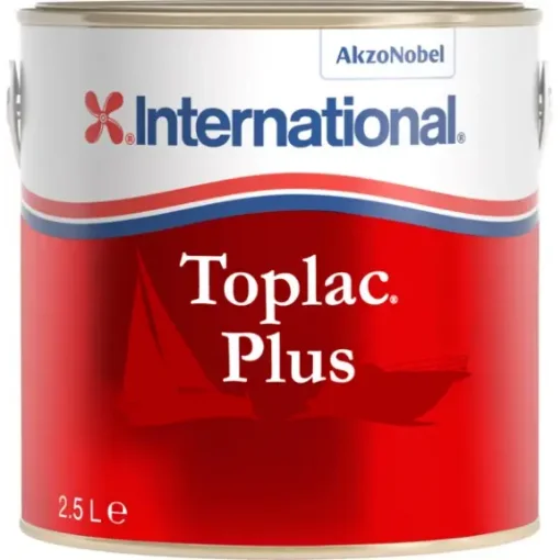 Toplac Plus - Jet Black 051 - 375 Ml product image