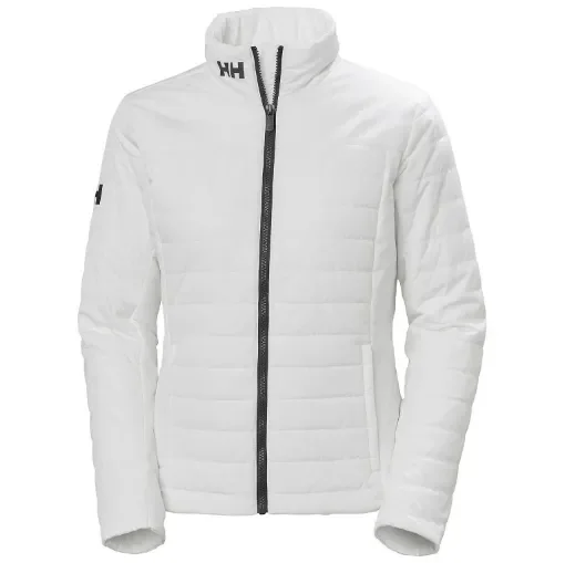 Helly Hansen White Crew Insulator Jacket S product image