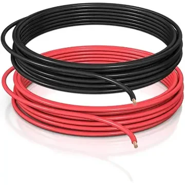 Flexible Electric Cable - 25mm² Black product image