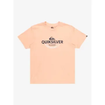 Typed Out - Short Sleeve T-Shirt for Men - Quiksilver - Xl product image