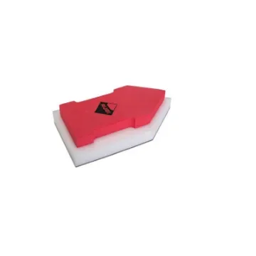 Rubi Pointed Trowel - 22 5X12cm product image