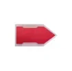Rubi Pointed Trowel - 22 5X12cm product image