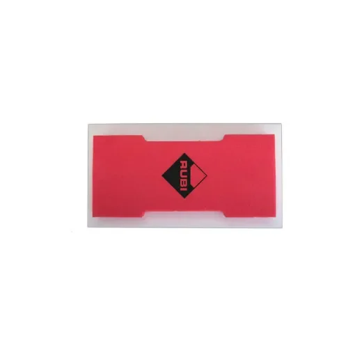 Rubi Rectangular Trowel - 22 5X12cm product image