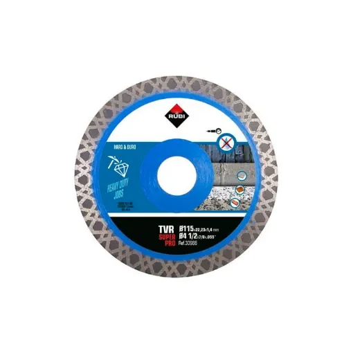 Rubi Superpro Diamond Disc - Diameter 115mm product image