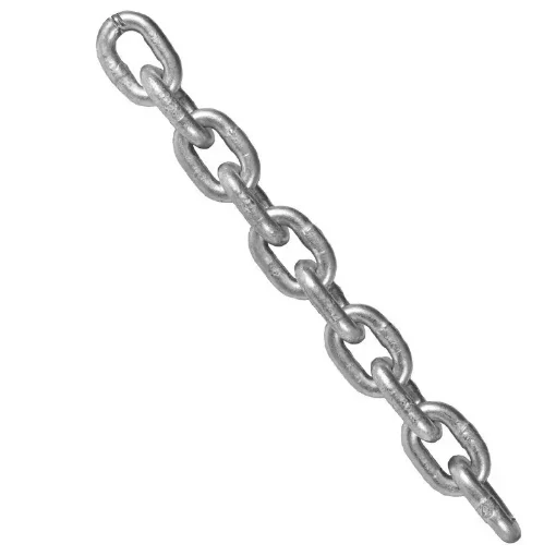 Galvanised Chain 6 Mm - 5 M Length product image