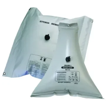 Rectangular Soft Fresh Water Tank - 74x125 - 120l product image