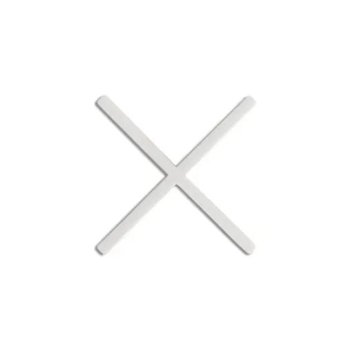 Pack of 300 Rubi Spacers for Joints - 1.5mm product image