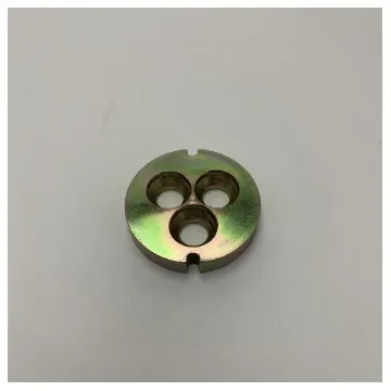 <p>Marine Gland Disc with Triple Cable Sealing for tru-hull gland</p> product image