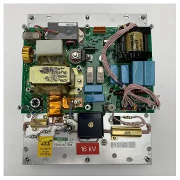 Kelvin Hughes MK6 Radar Electronic power supply control module CTX-A294 product image