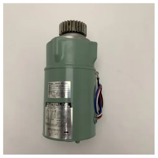 JRC Radar Scanner Motor NKE-1050 60W 220V Marine Gear Motor for radar systems product image