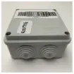 AC/DC Dynamics IP55 Waterproof Plastic Junction Box 100x100x50 mm with Glands product image