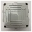 AC/DC Dynamics IP55 Waterproof Plastic Junction Box 100x100x50 mm with Glands product image