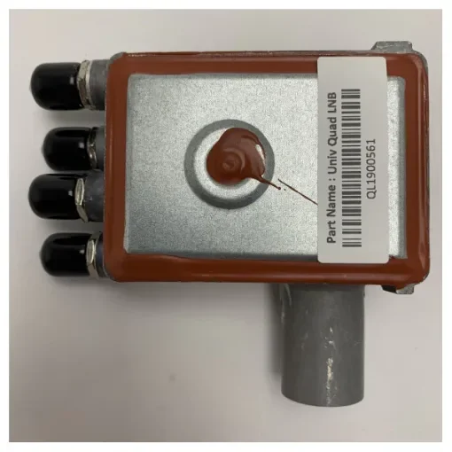 Intellian Universal Quad VSAT LNB S2-0802 product image