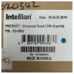 Intellian Universal Quad VSAT LNB S2-0802 product image