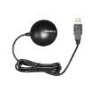 USB SIRF Star IV GPS Receiver BU-353S4 Waterproof Magnetic Mount for Marine Use product image