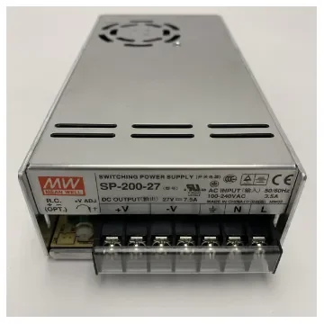 Furuno VR-5010PDU 27V 7.5A Marine AC-DC Power Supply product image