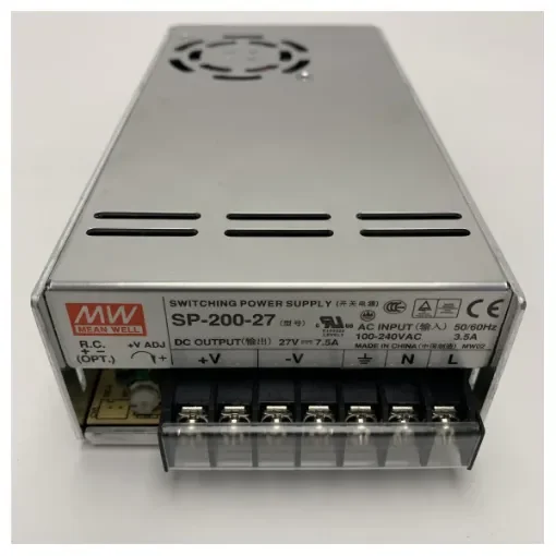 Furuno VR-5010PDU 27V 7.5A Marine AC-DC Power Supply product image