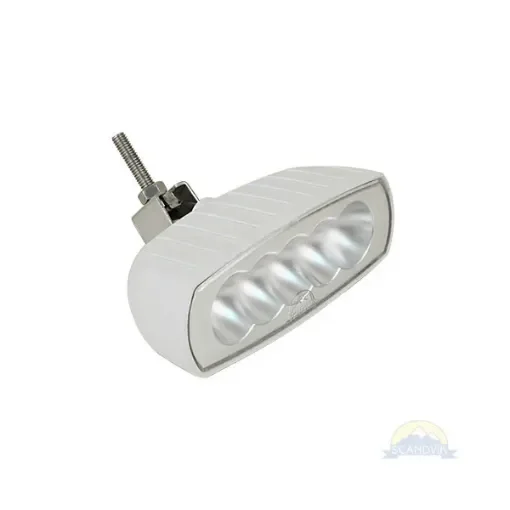 Scandvik Bracket Mount LED Spreader Light 12V white - 41440P product image