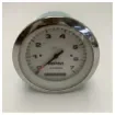 VDO Uttern Tachometer with engine hour indicator white 7000 RPM - 66975F product image