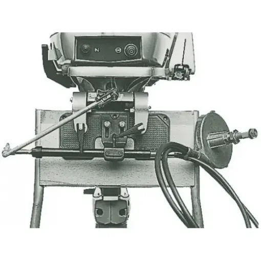 Single Cable Steering System Installation Device - Osculati product image