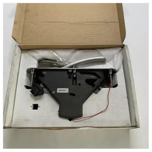 Vetus Maxwell Strong Autocleat 200 MM 12V Electric Mooring Cleat for Boats and Yachts - SP4419 product image