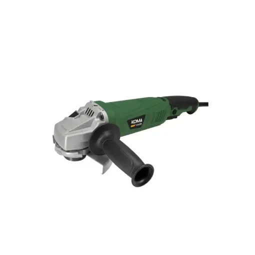 Koma Tools Electric Angle Grinder - 125mm Diameter - 1050W product image