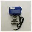 Vetus MV12A1/2 Marine Electric Ball Valve 12V | Stainless Steel - MV12A1/2 product image