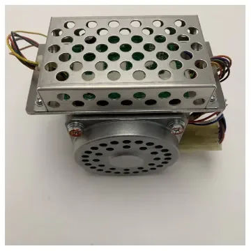 Furuno X-Band Radar Motor FR-8XX2 RM-8711 - RM8711 48RPM FR7041 FR8XX2 - 000-173-455 product image