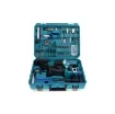 20V Koma Tools Drill and Screwdriver - 2.0Ah Battery - Charger - 70 Accessories product image