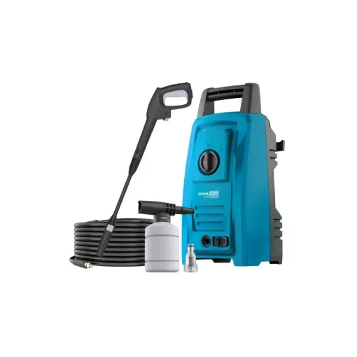 Koma Tools High Pressure Cleaner - 1200W - 90 Bars product image