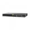 Cisco SG350-28MP-K9-EU 28-Port Gigabit PoE Managed Network Switch for Business and Marine Applications product image