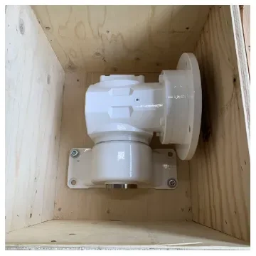 Sperry Marine Radar Gearbox Housing Assembly for Three Phase Motor - T65830645-5 product image