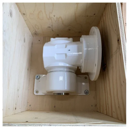 Sperry Marine Radar Gearbox Housing Assembly for Three Phase Motor - T65830645-5 product image