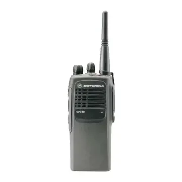 Motorola GP340 UHF Two way portable Handheld Radio 403-470MHz - MDH25RDC9AN3AE product image