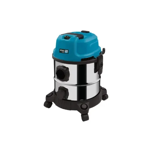 Koma Tools Wet and Dry Vacuum Cleaner - 1400W product image