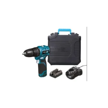 Koma Tools 12V Brushless Hammer Drill - 2.0Ah Battery - Charger - Accessories product image