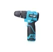 Koma Tools 12V Brushless Hammer Drill - 2.0Ah Battery - Charger - Accessories product image